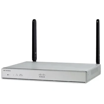 Cisco C1111-4PWZ Router